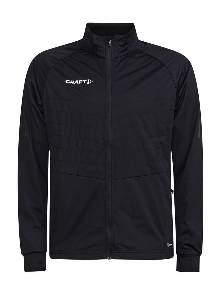 Craft Adv nordic ski club jacket m coloris Noir