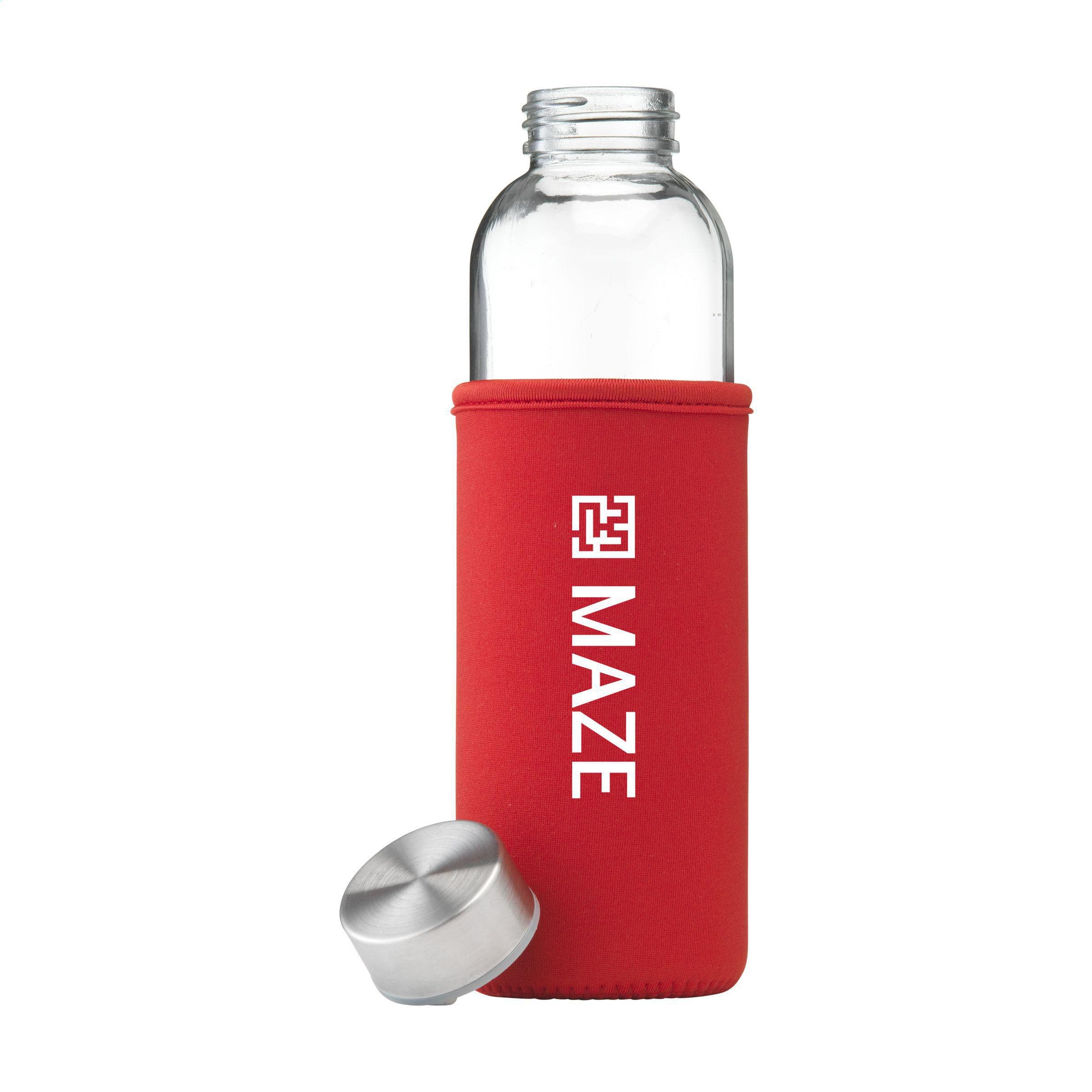 Bouteille Senga Glass 500 ml en situation