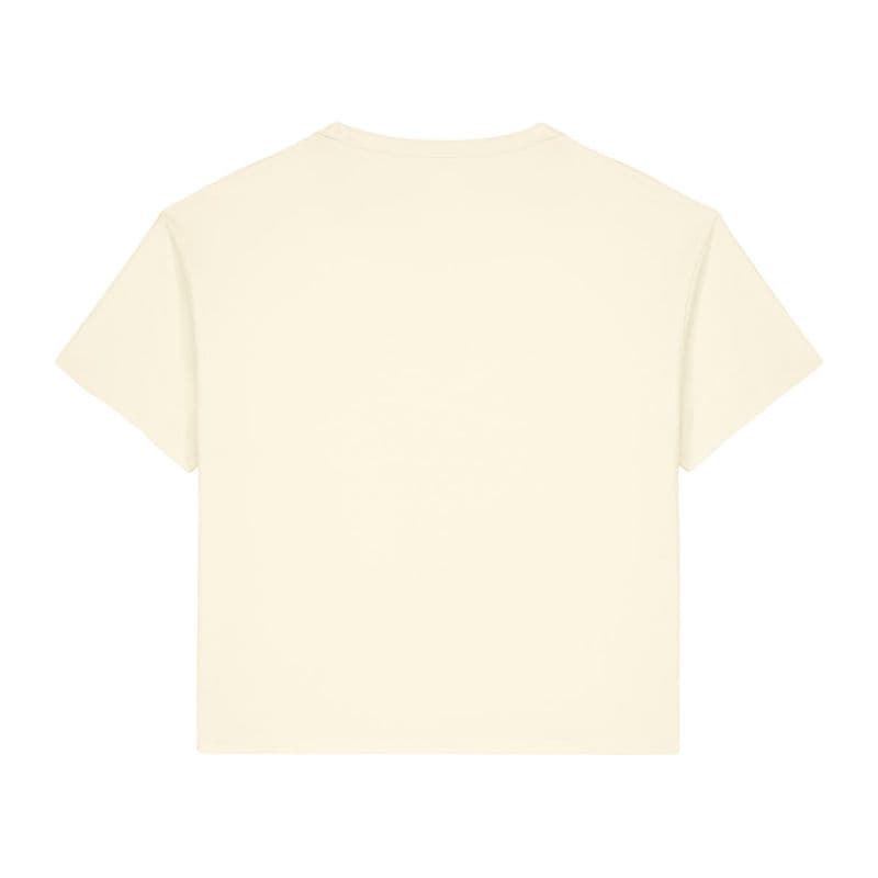 The Stella Etta femme t-shir coloris Crème