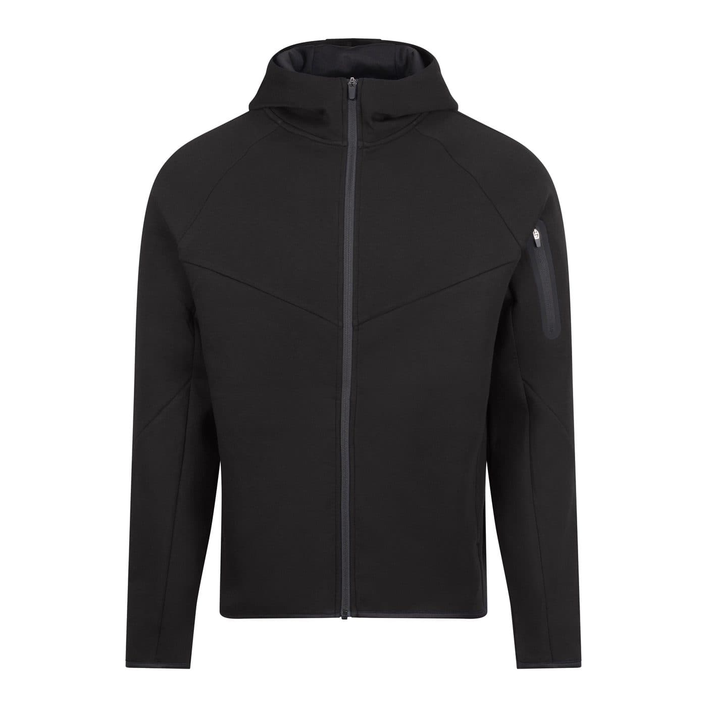 ADAPT FLEECE ZOODIE coloris Noir jais
