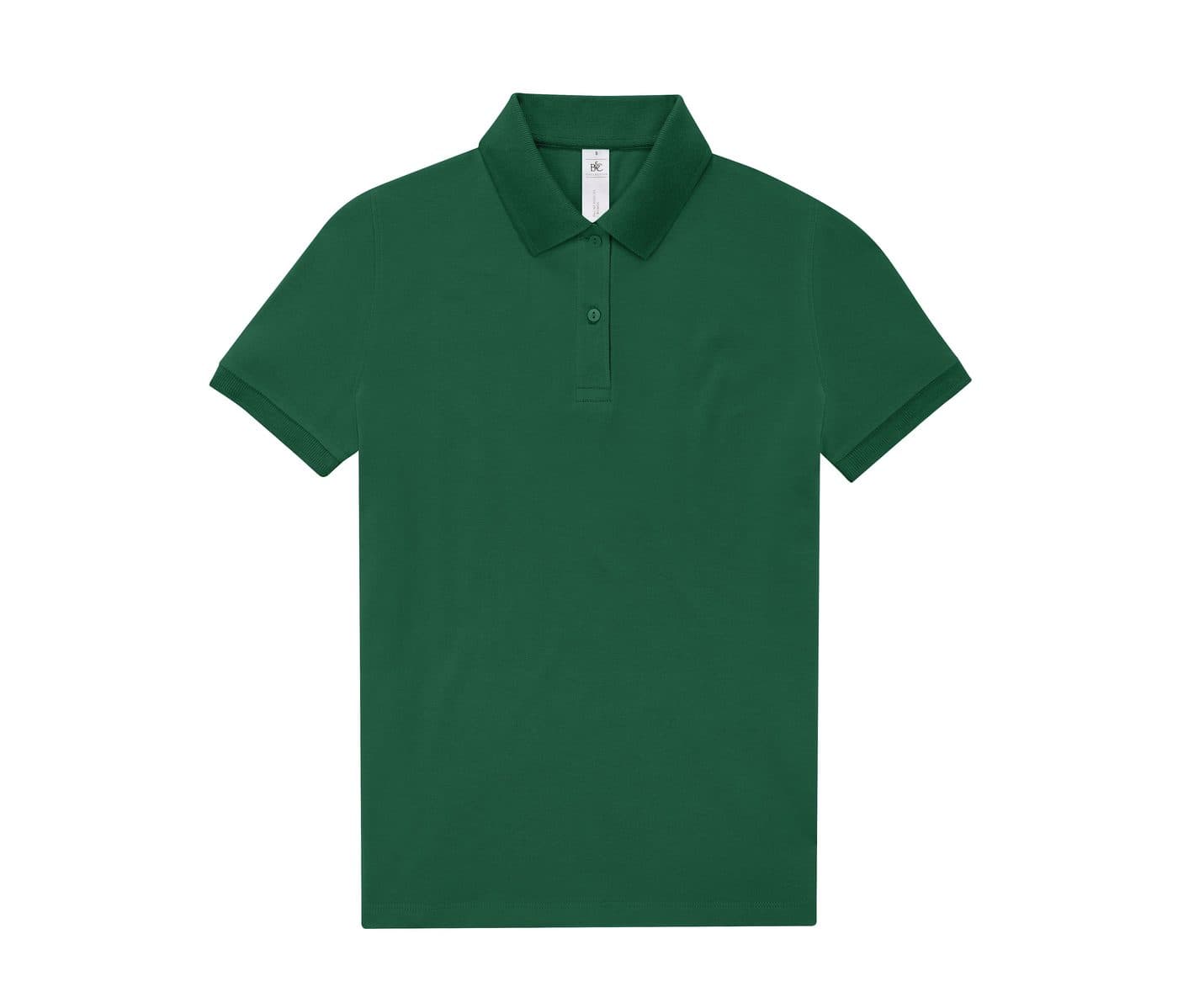 B&C MY POLO 210 /WOMEN coloris Vert lierre