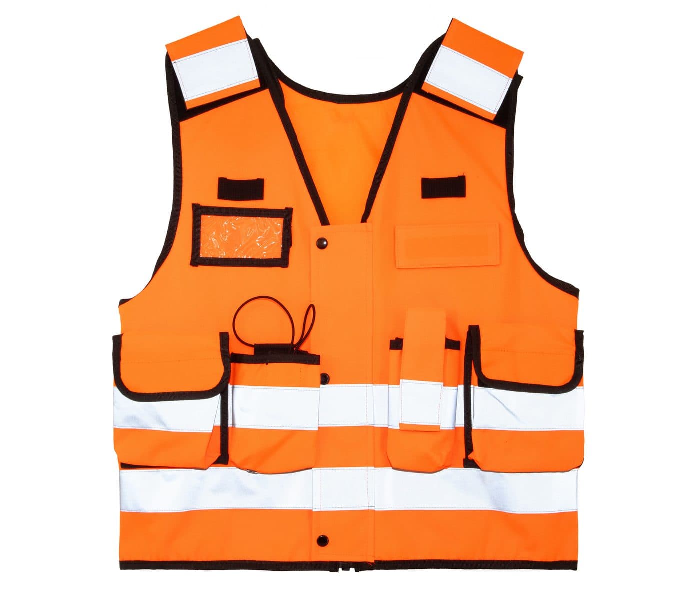 TACTICAL SAFETY VEST "STAMMHEIM"