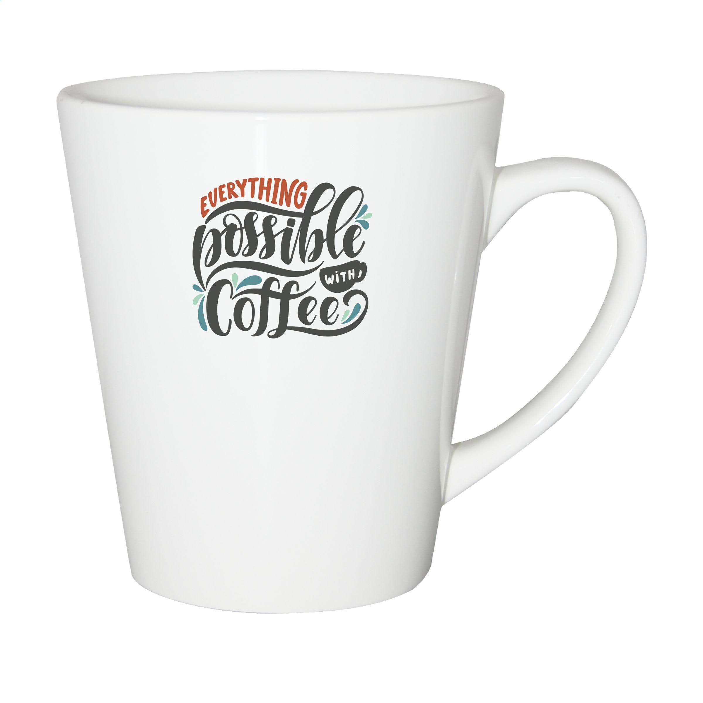 Mug DeltaCup White 310 ml
