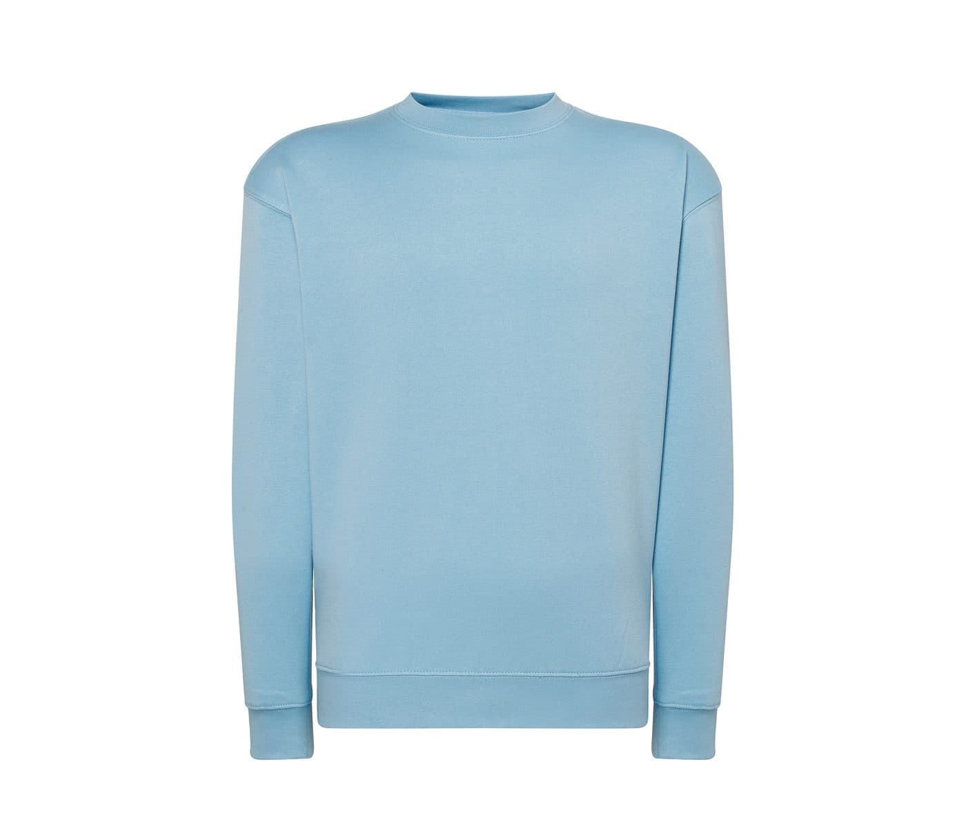SWEATSHIRT UNISEX coloris Bleu ciel