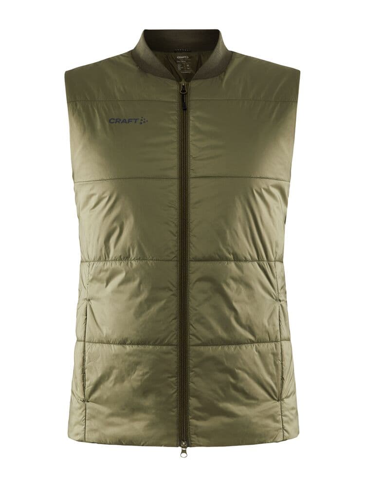 Craft Core Light Padded Vest Wmn