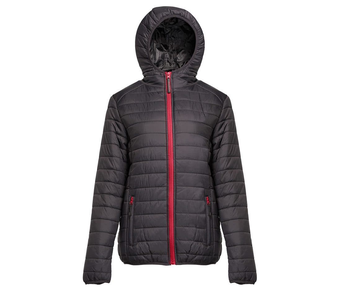 PACIFIC WOMEN coloris Noir / Rouge