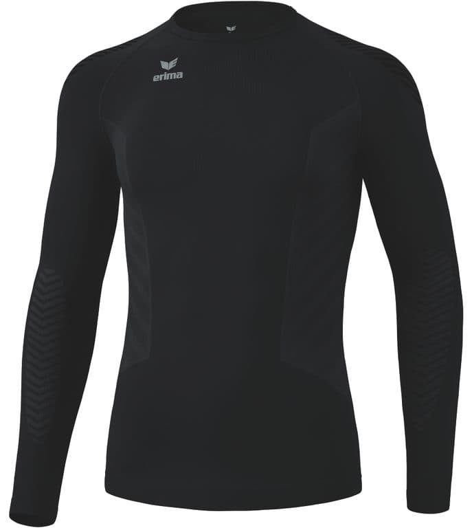 Longsleeve Athletic coloris Noir