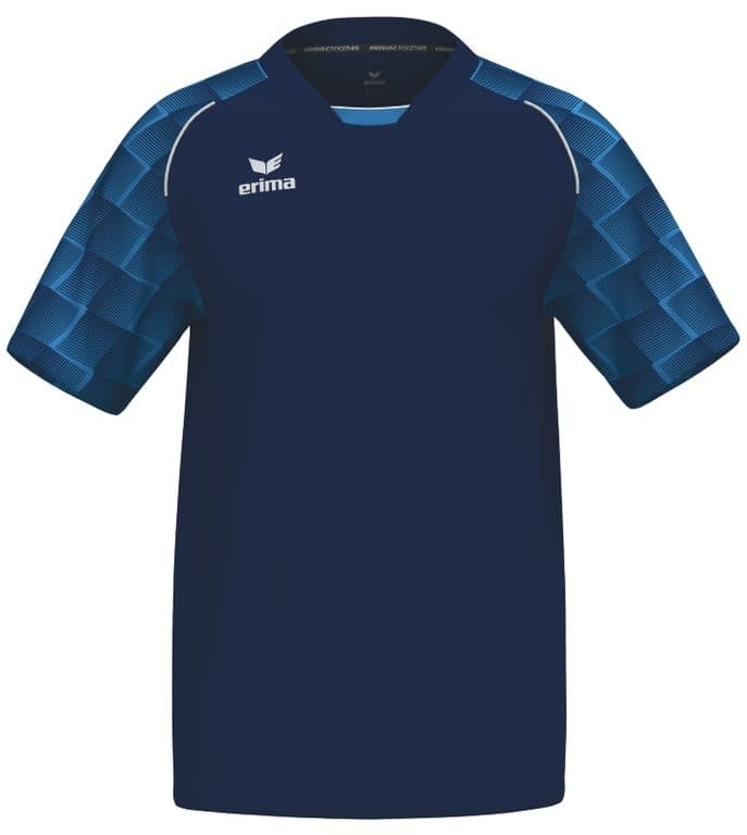 Maillot EVO STAR coloris Marine / Bleu Mykonos