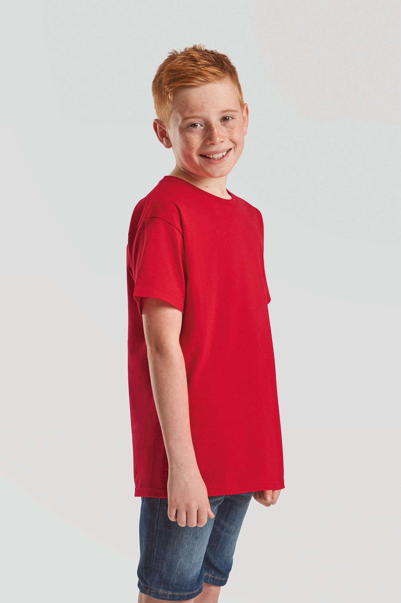 T-shirt Iconic 195 T enfant en situation