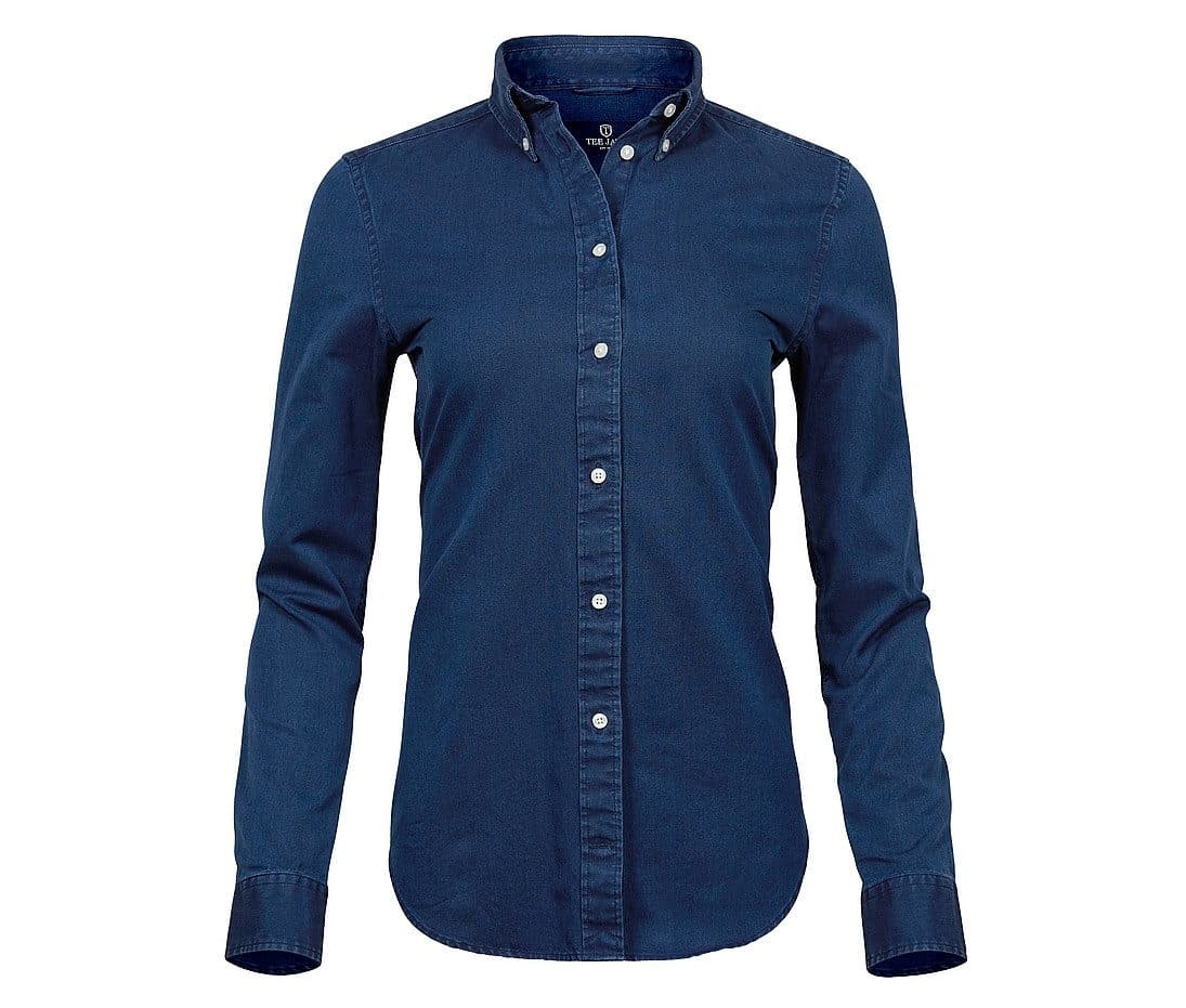 LADIES CASUAL TWILL SHIRT