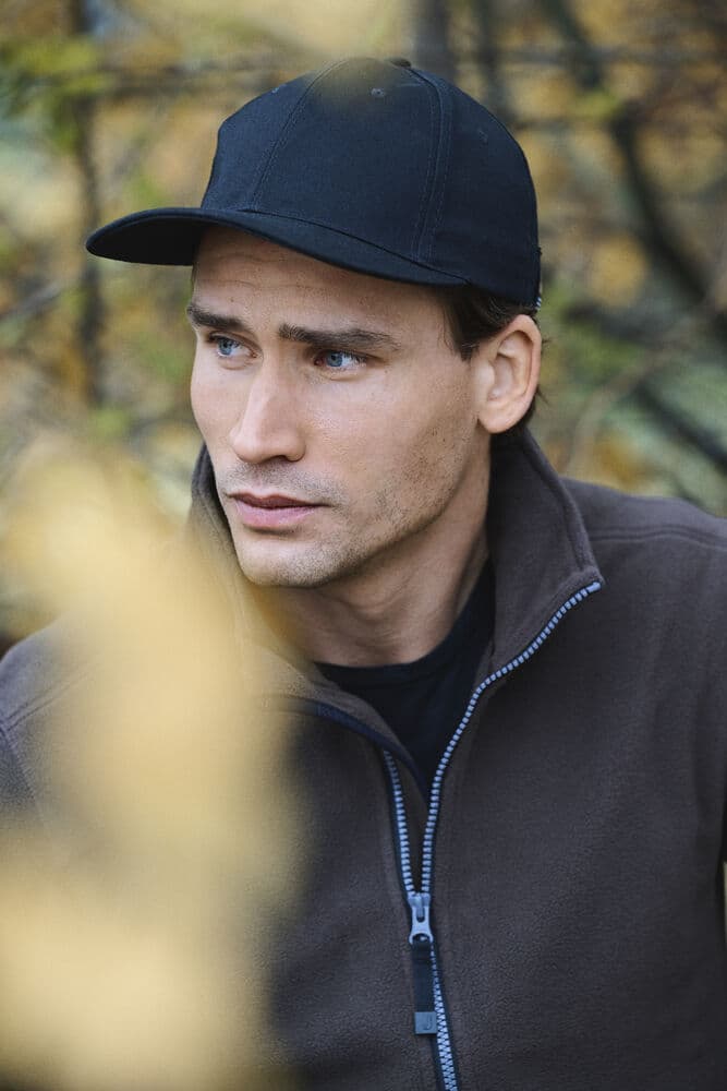 Jobman 5501 Fleece Jacket en situation