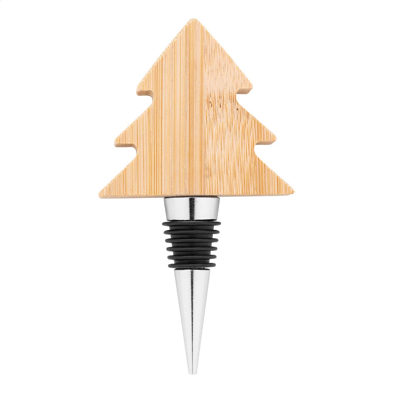 Bouchon de vin de Noël