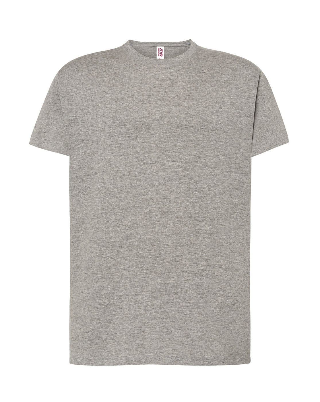 POP TEE coloris Gris chiné