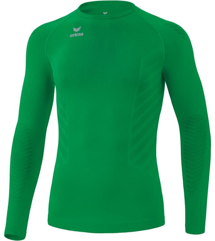 Longsleeve Athletic coloris Émeraude