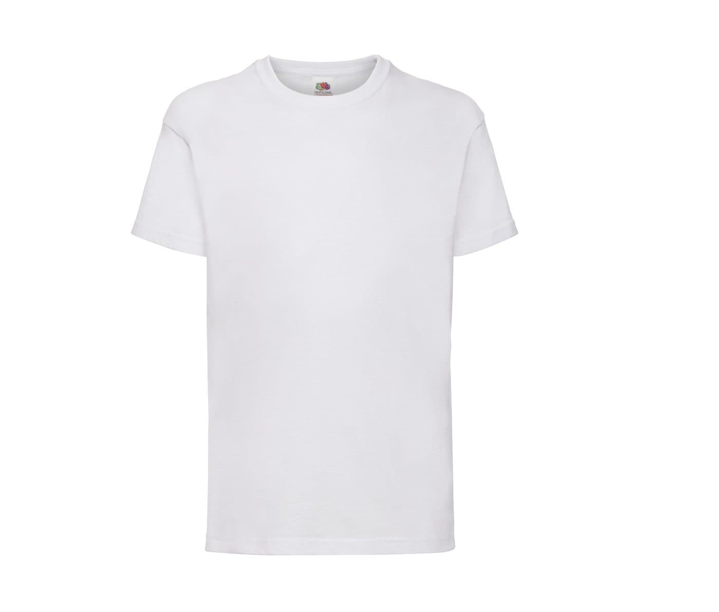 KIDS VALUEWEIGHT T coloris Blanc