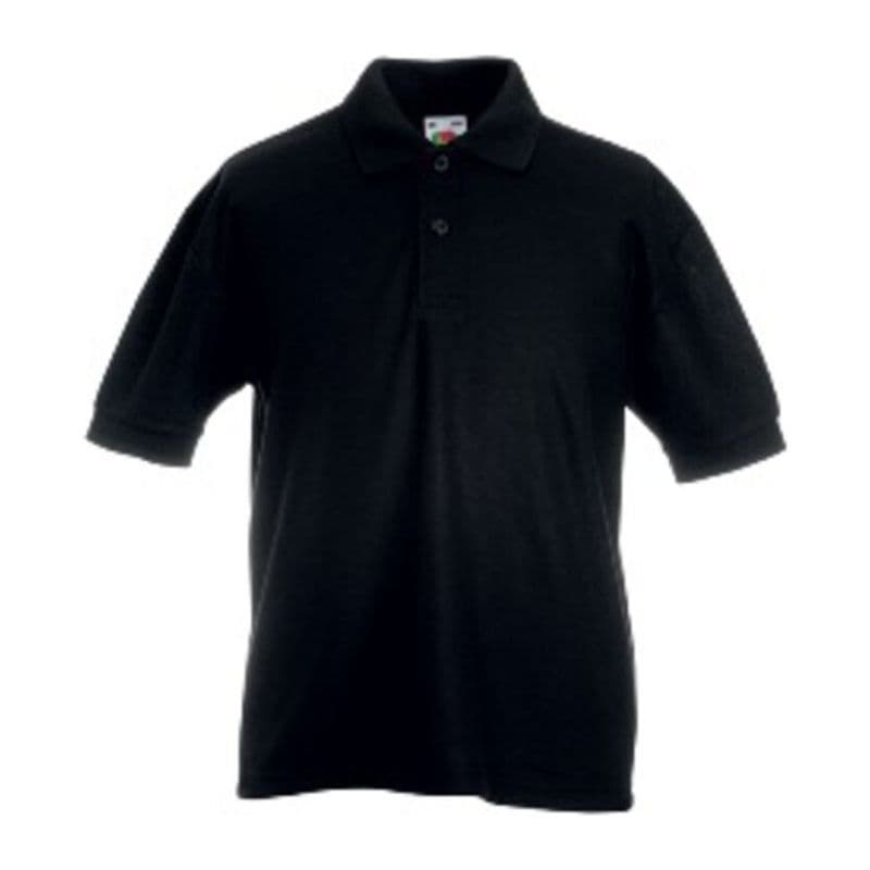 KIDS 65/35 POLO coloris Noir