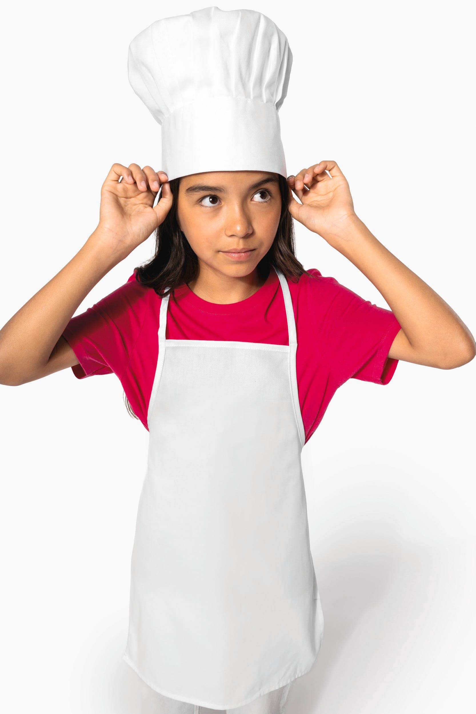 Kit chef cuisinier enfant en situation