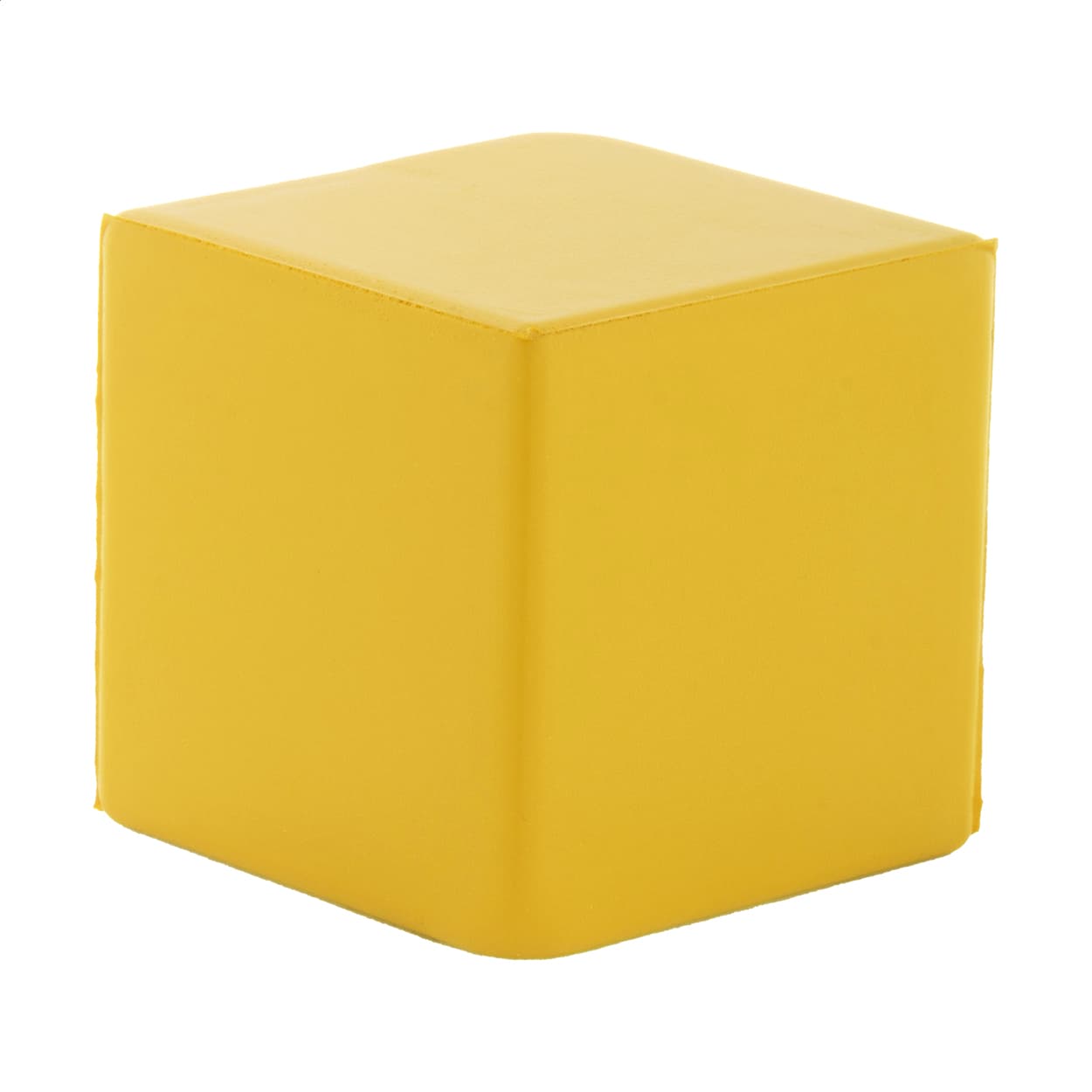 Balle anti-stress coloris Jaune