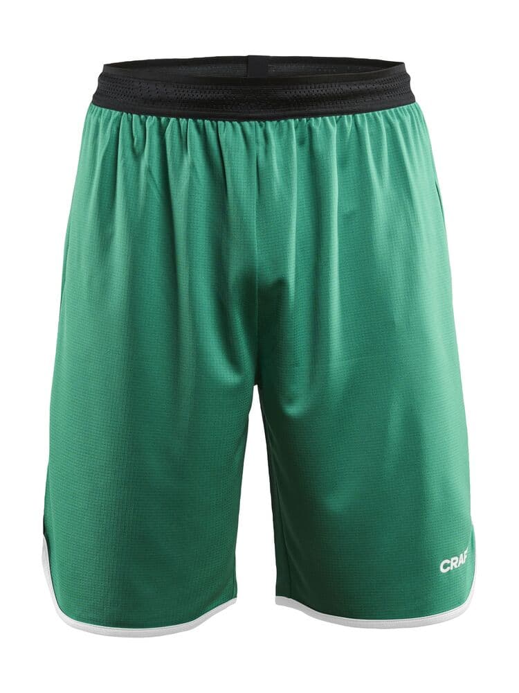 Craft Progress basket shorts m coloris Vert