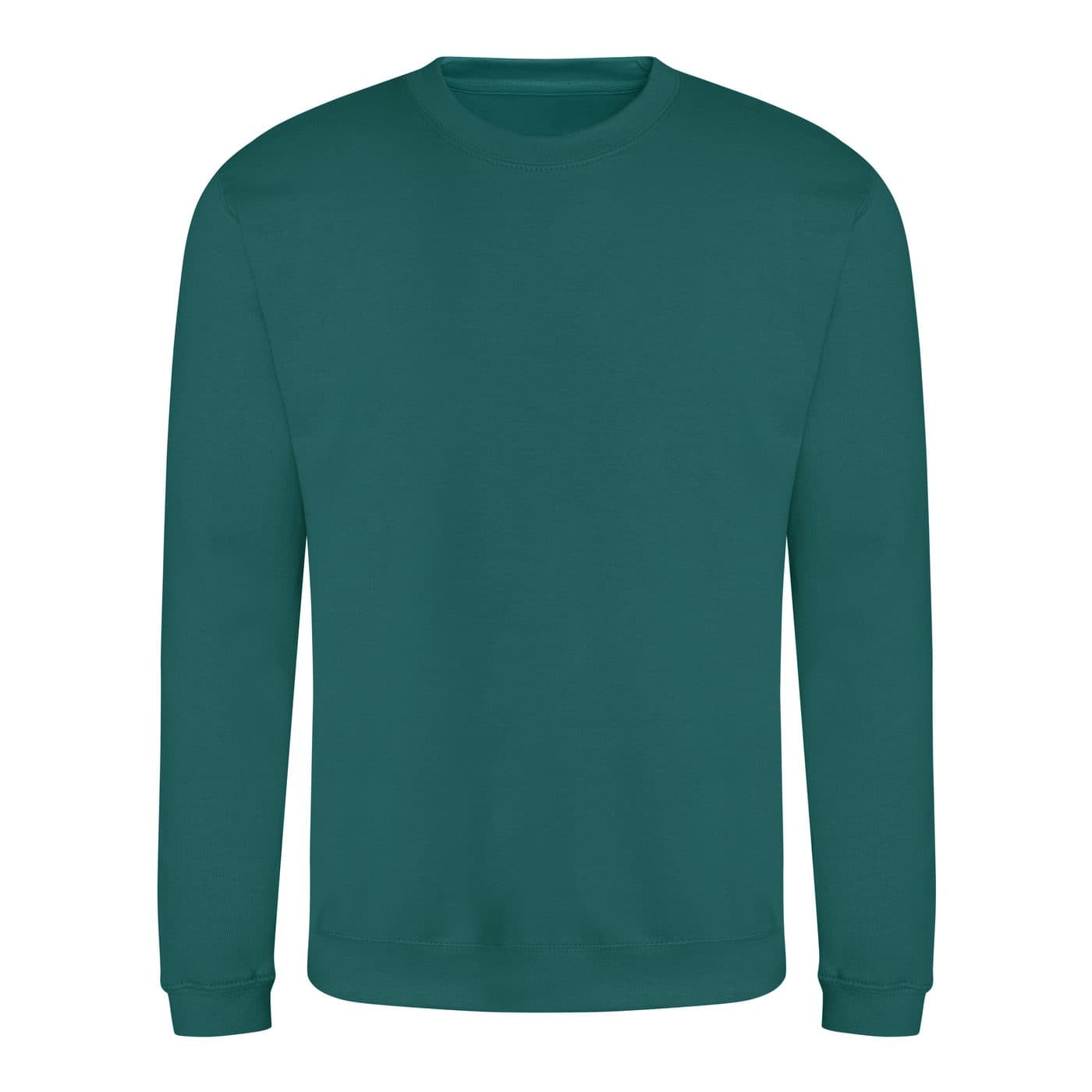 AWDIS SWEAT coloris Jade