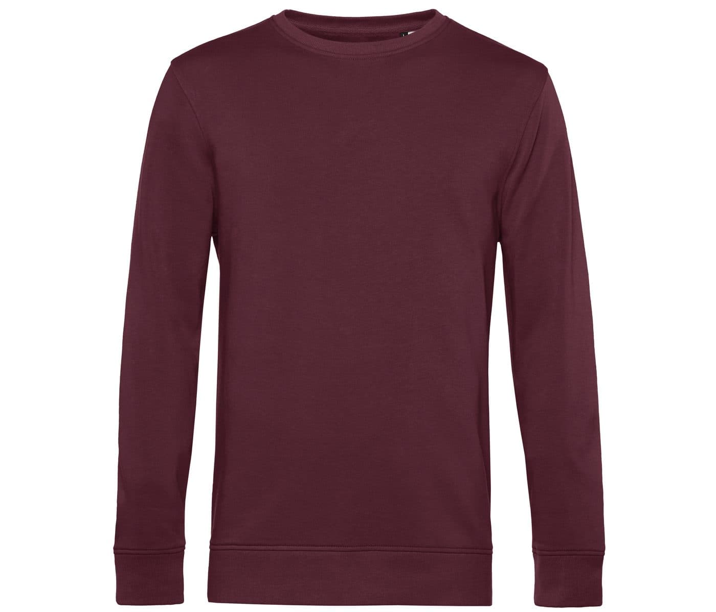 INSPIRE CREW NECK coloris Bordeaux