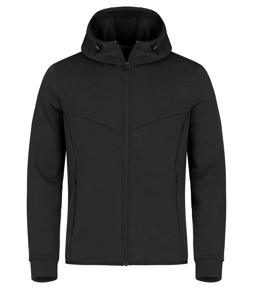 Clique Hayden coloris Noir
