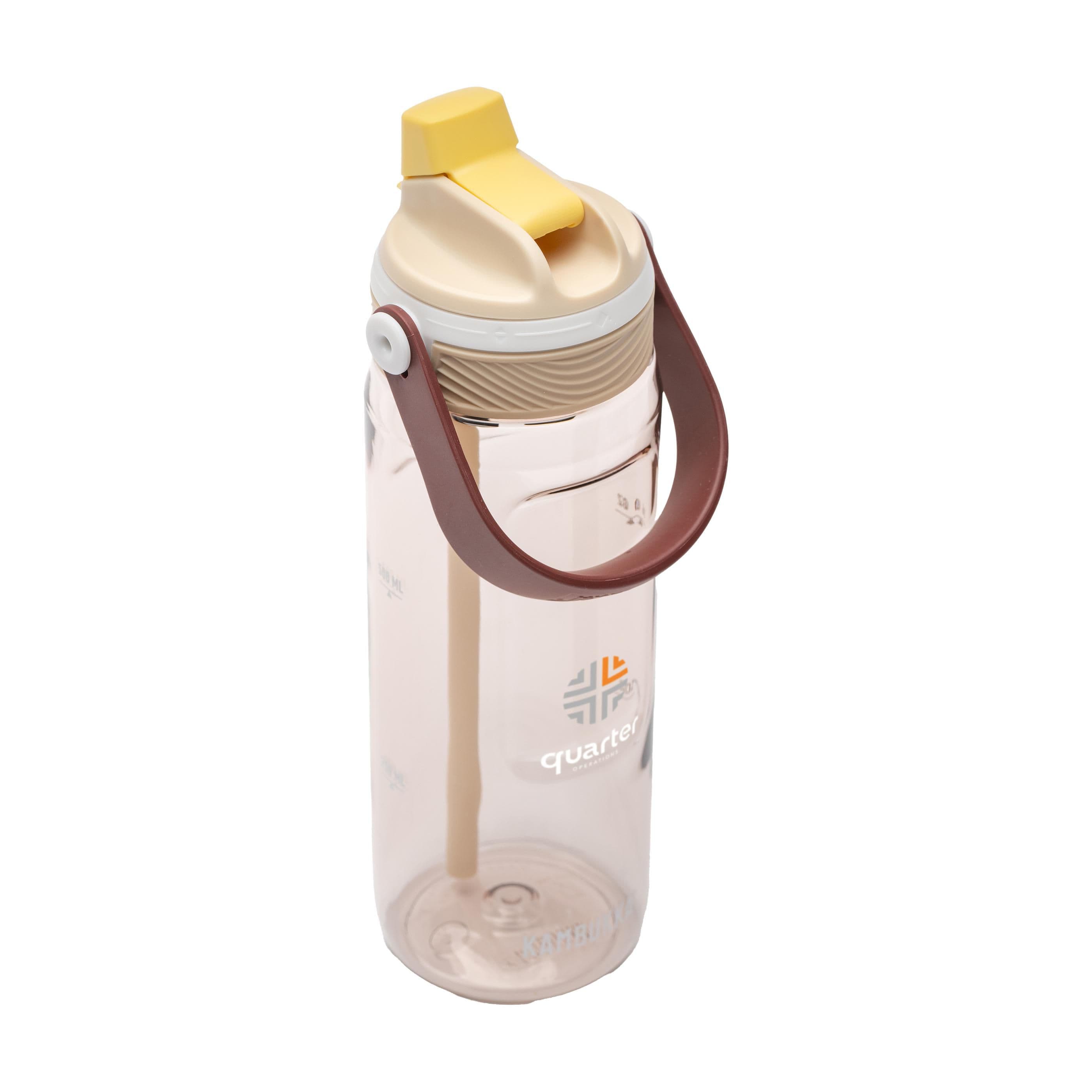 Bouteille Kambukka® Dupla Hydrated 750 ml en situation
