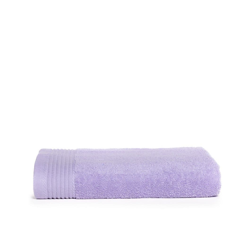 CLASSIC BATH TOWEL coloris Lavande