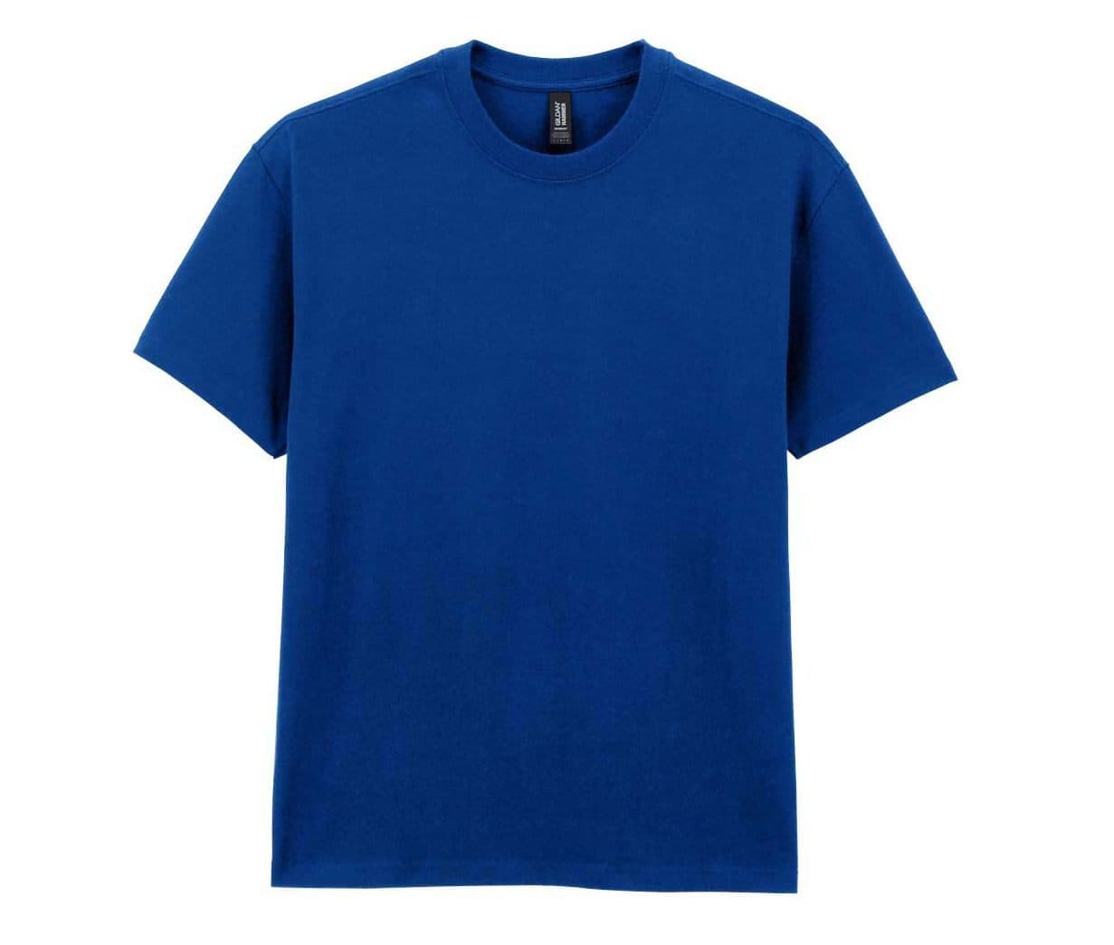 HAMMER MAXWEIGHT ADULT T-SHIRT coloris Bleu roi profond