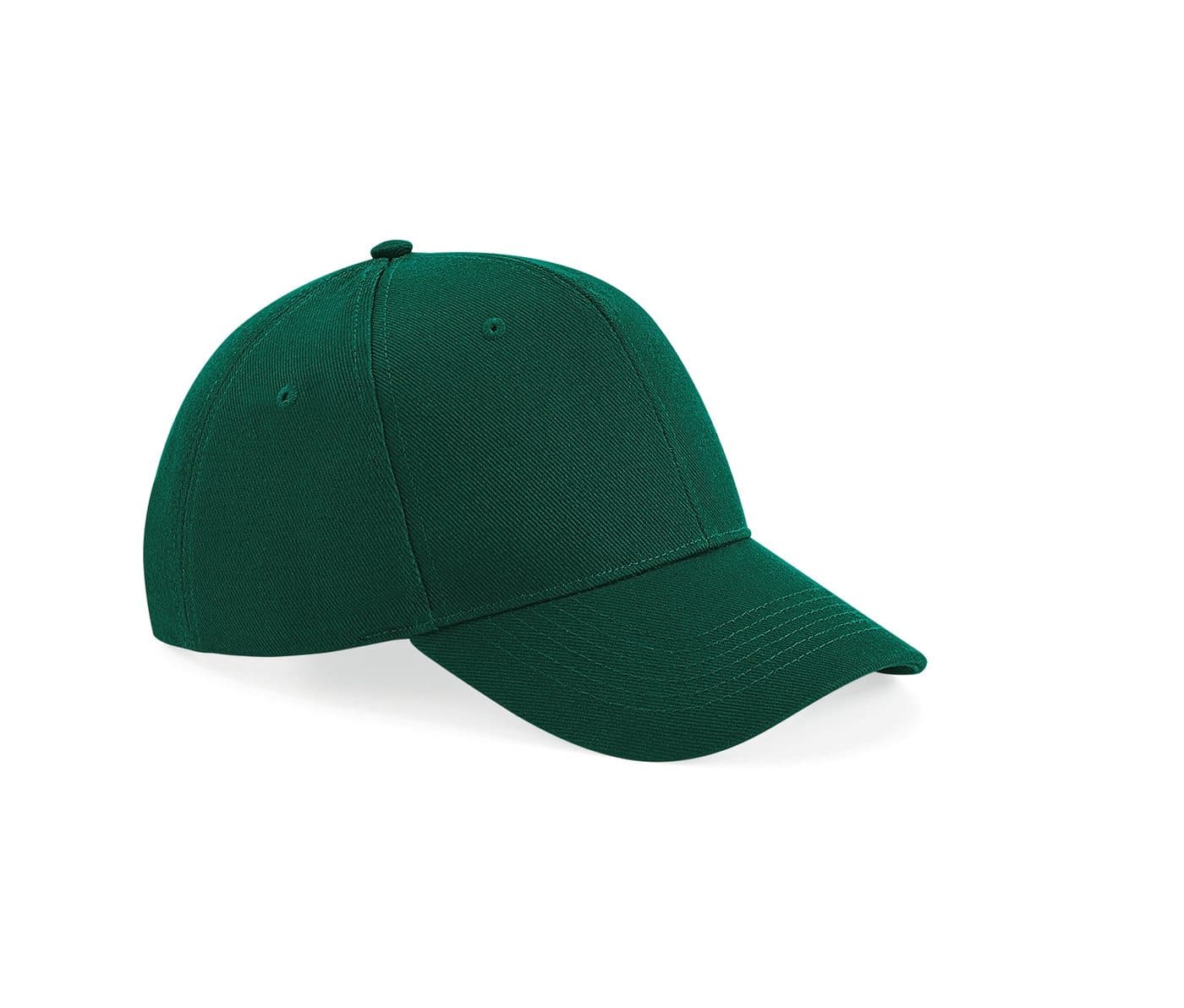 ULTIMATE 6 PANEL CAP coloris Vert bouteille