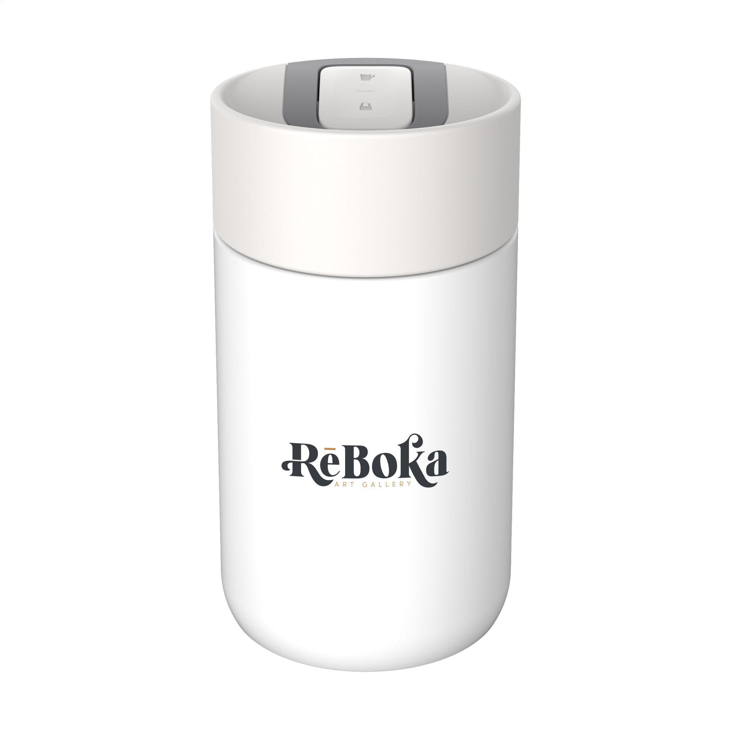 Gobelet thermos Kambukka® Olympus 300 ml en situation