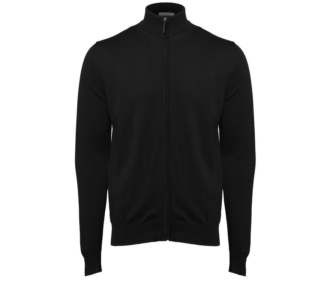 FULL ZIP JUMPER