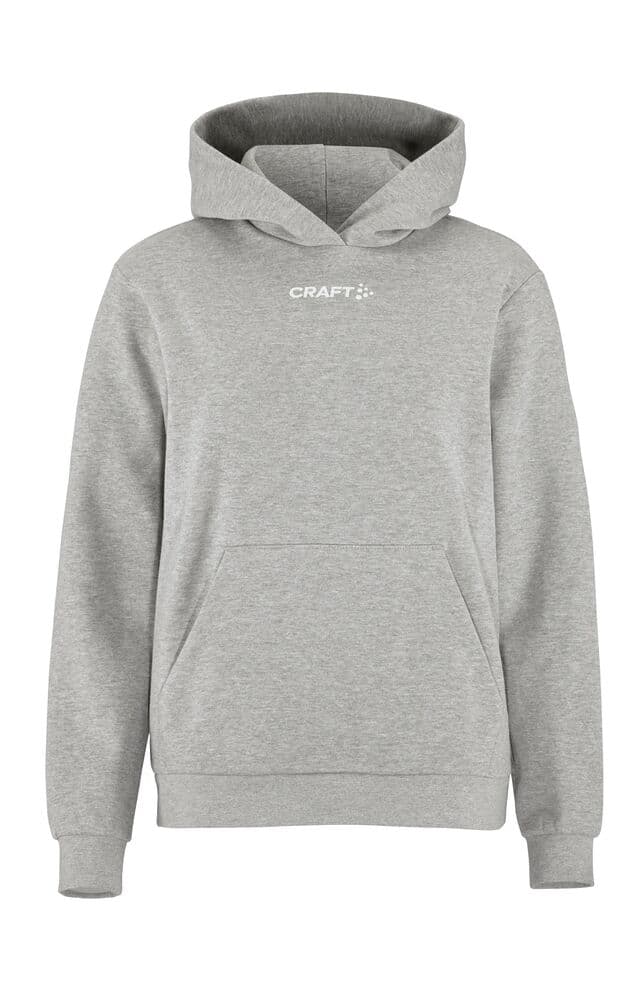 Craft Community 2.0 logo hoodie w coloris Gris
