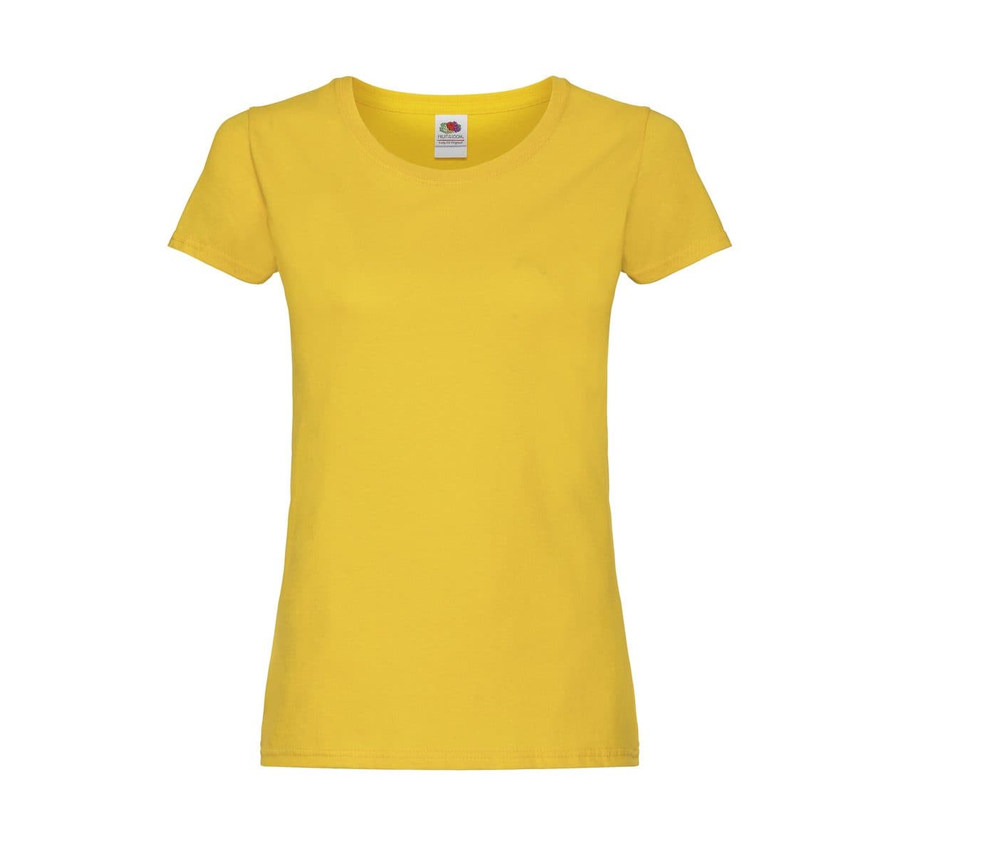 LADIES ORIGINAL T coloris Tournesol
