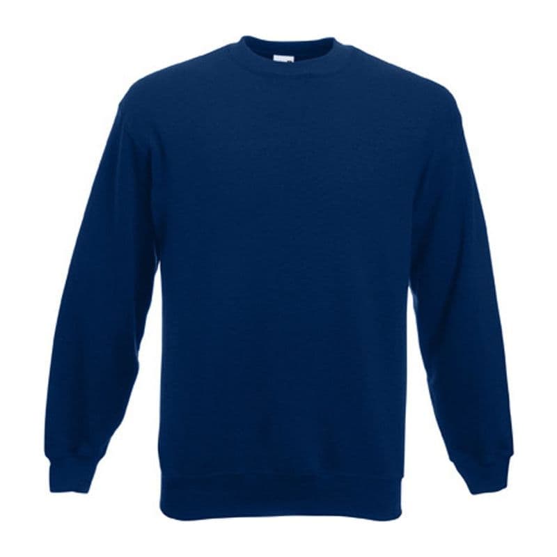 CLASSIC SET-IN SWEAT coloris Marine