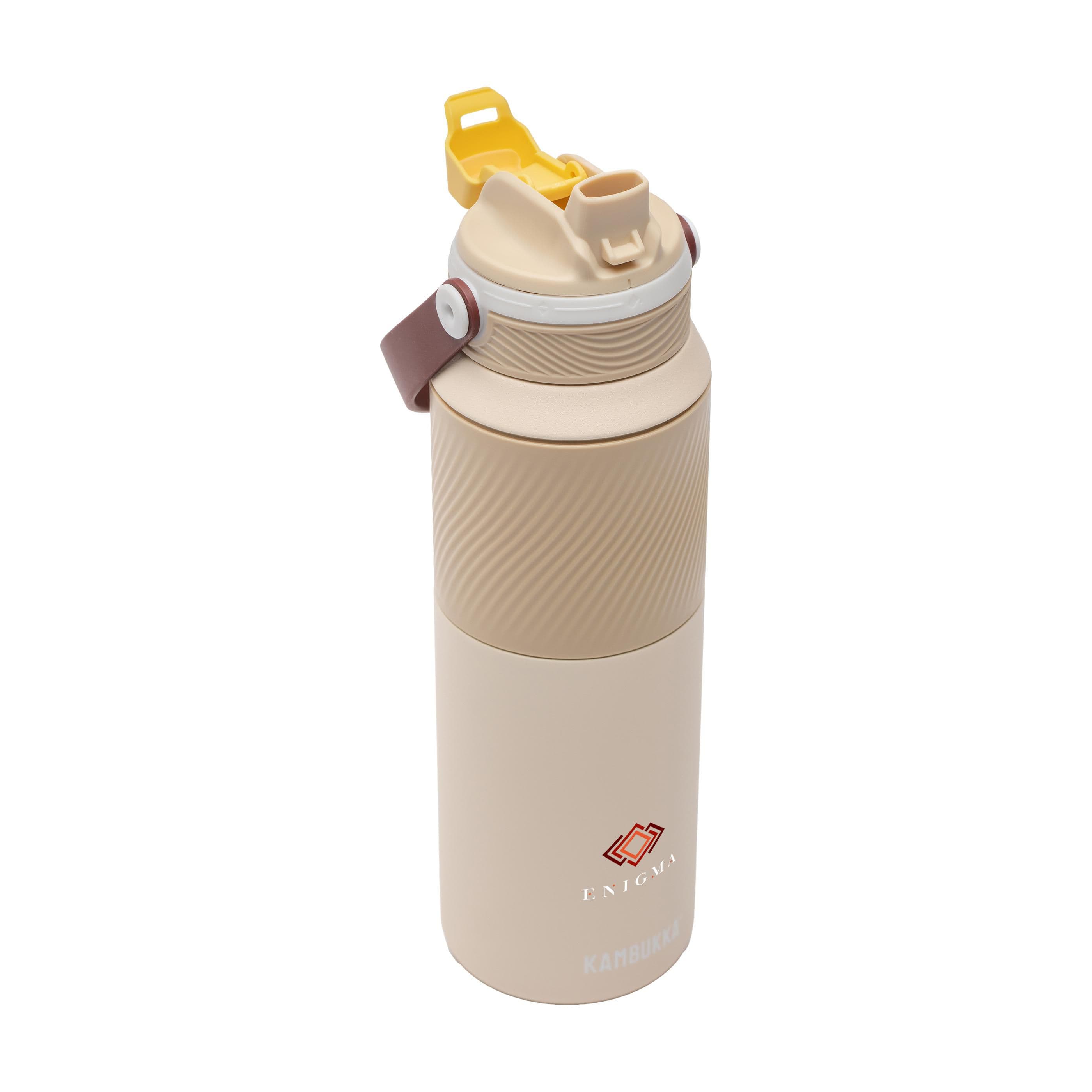 Bouteille Kambukka® Dupla Insulated 1 L en situation