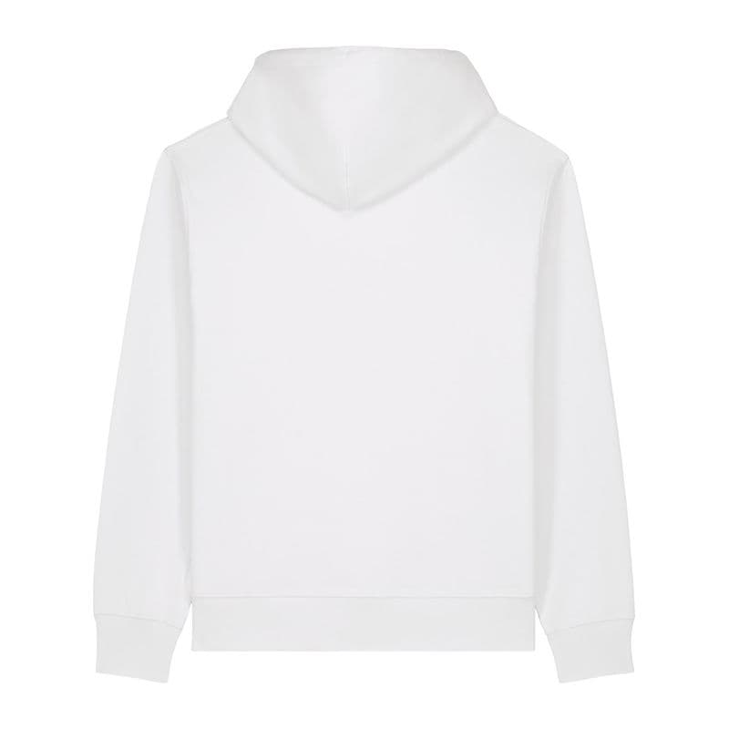 The Gamechanger unisexe sweat à capuche coloris Blanc