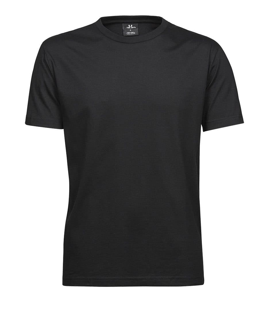 FASHION SOF TEE coloris Noir