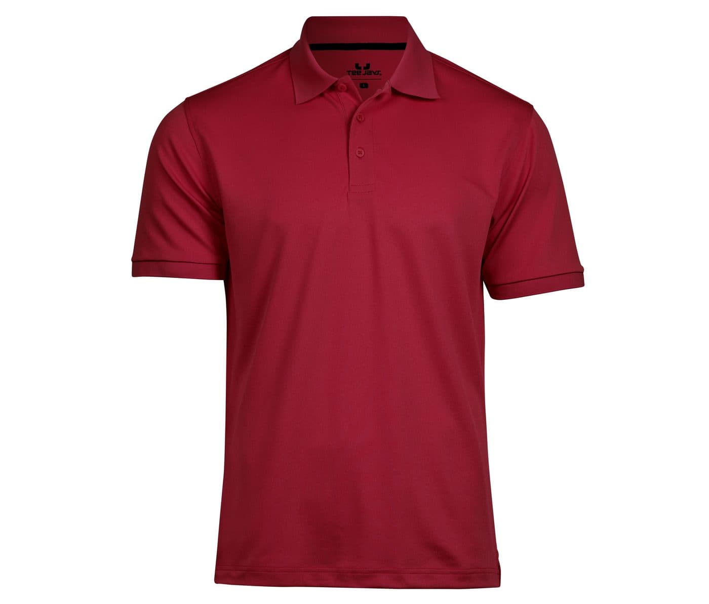 CLUB POLO coloris Rouge