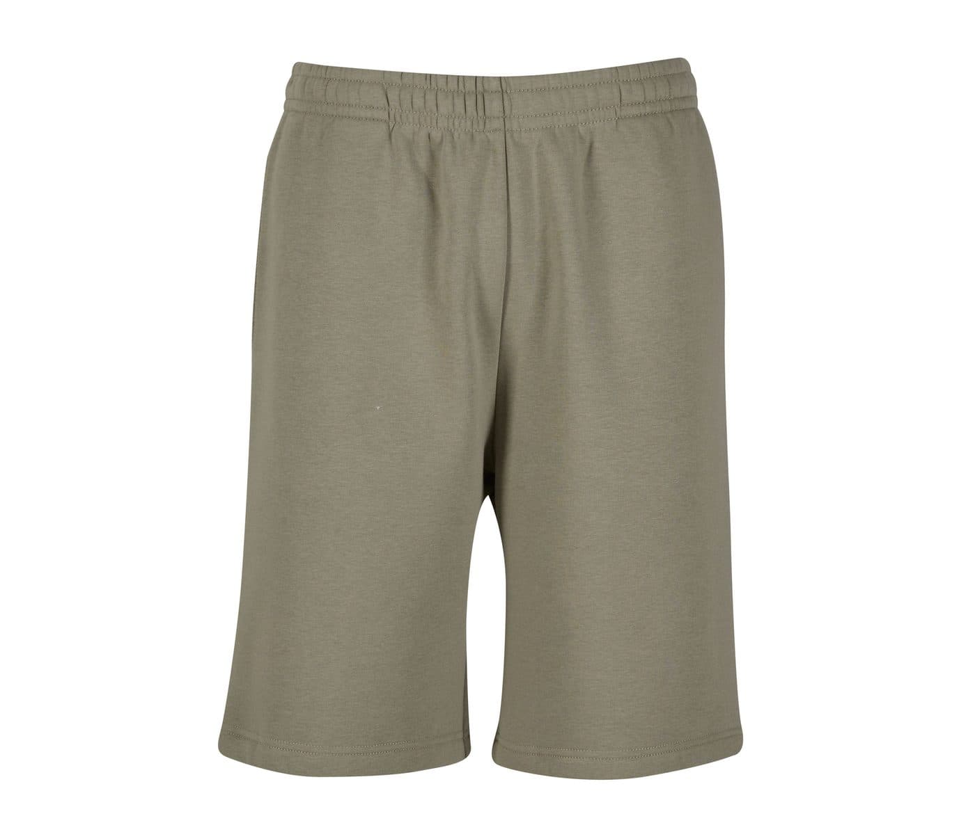 FLUFFY SWEATSHORTS