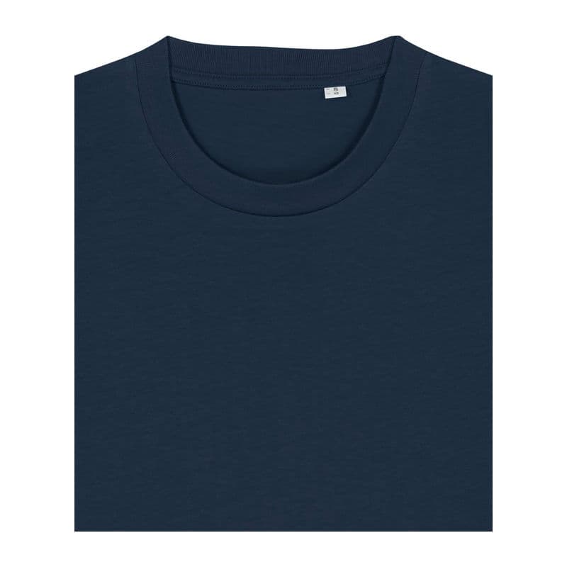 Stella Nova women's boxy t-shirt coloris Bleu marine