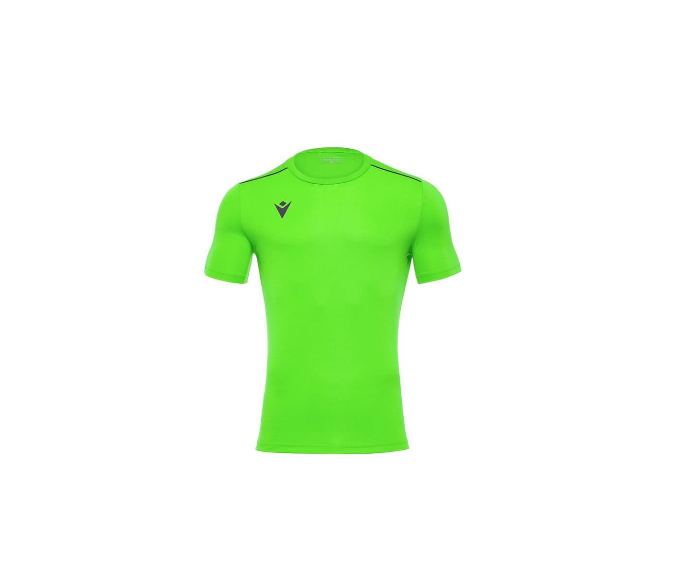 RIGEL HERO JUNIOR T-SHIRT coloris Vert fluo