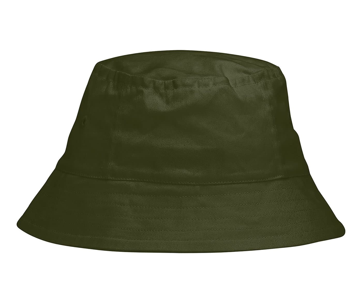 BUCKET HAT coloris Vert militaire