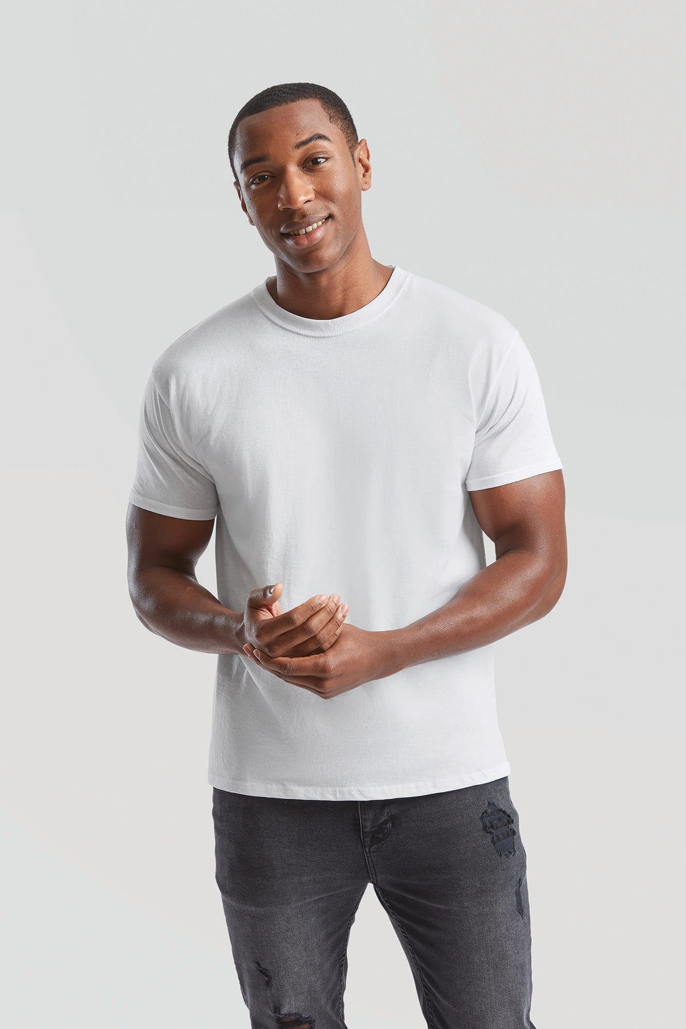 T-shirt Homme Original-T (61-082-0) en situation