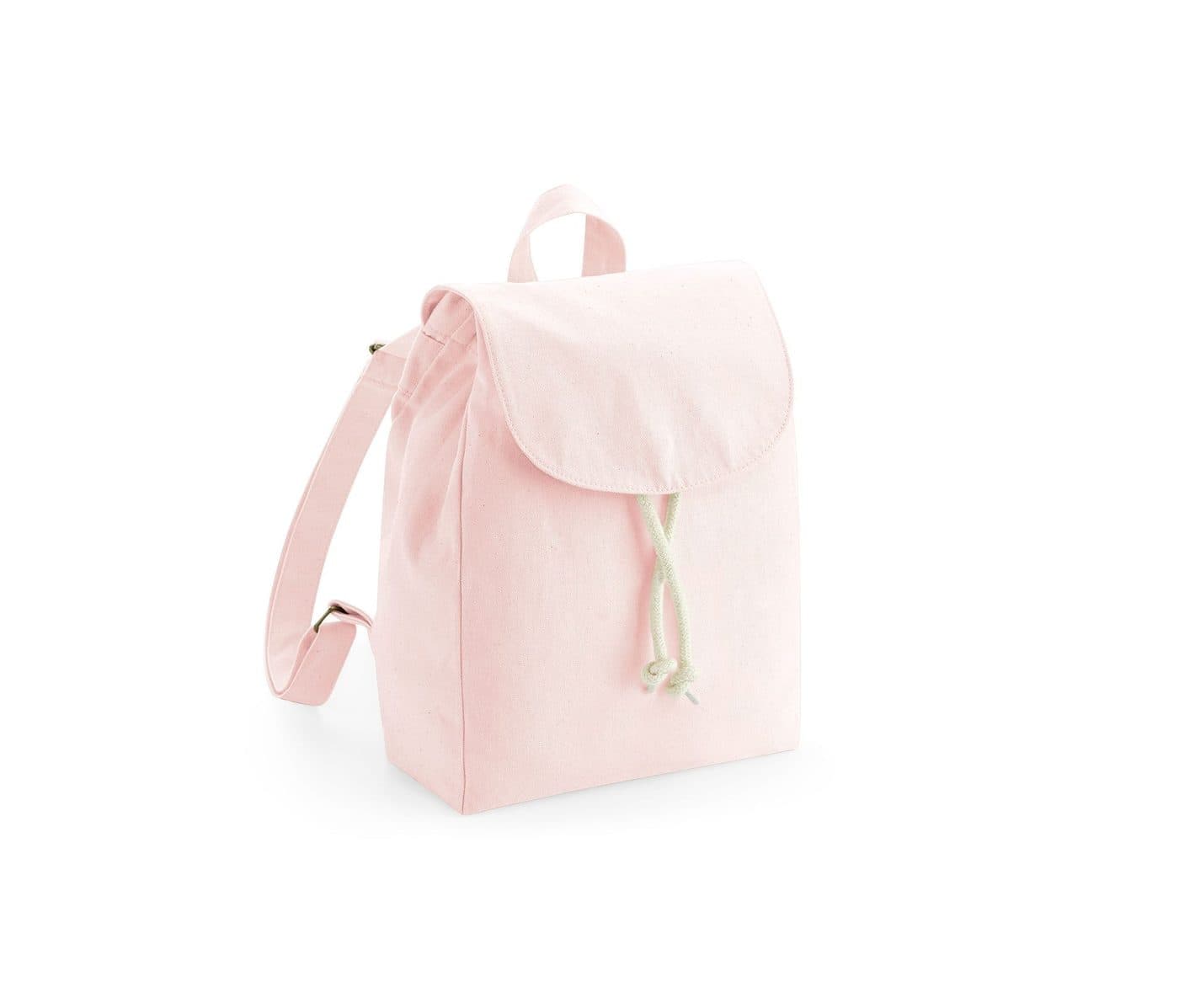 EARTHAWARE® ORGANIC MINI RUCKSACK coloris Rose pastel