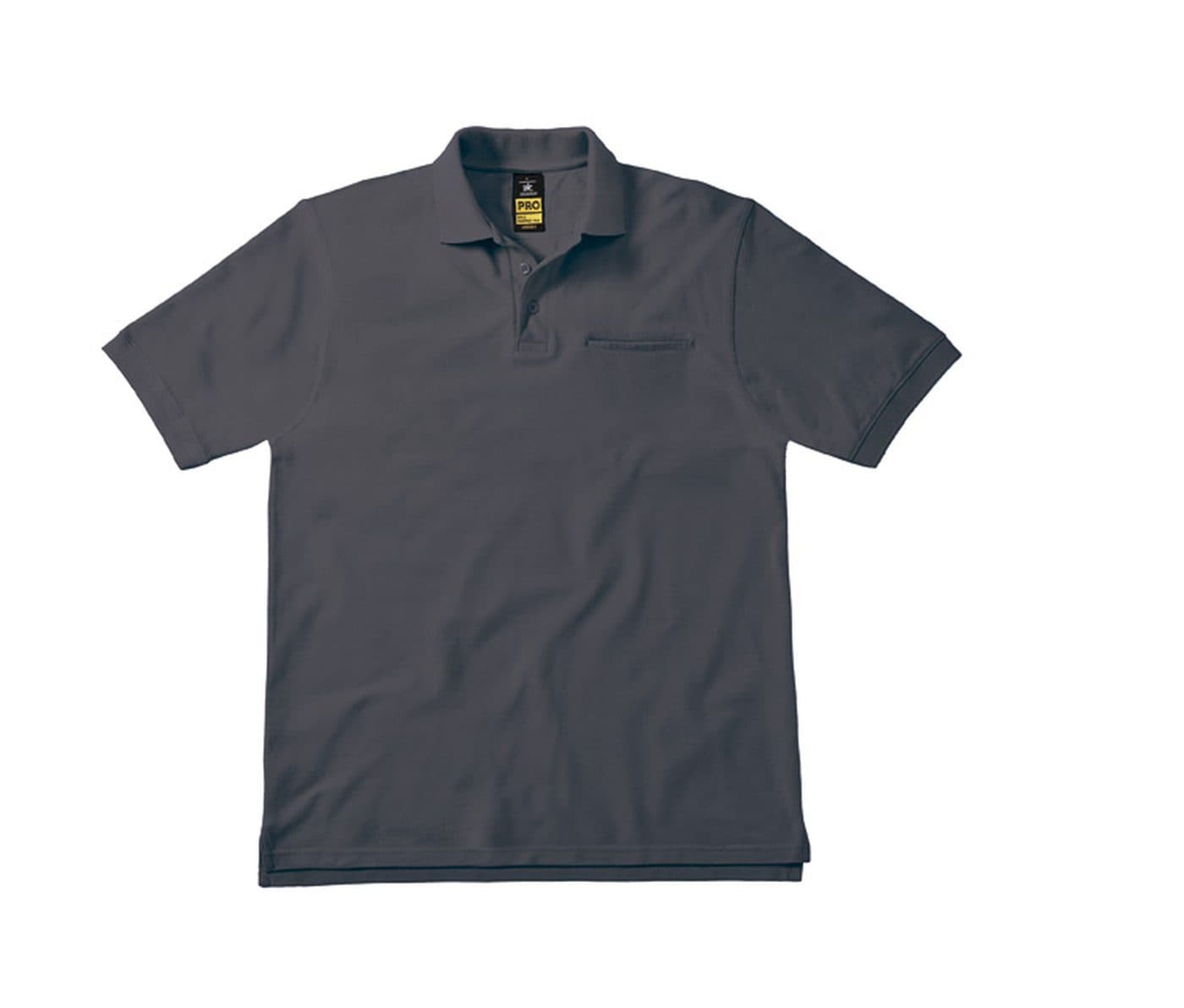 ENERGY POLO coloris Gris foncé