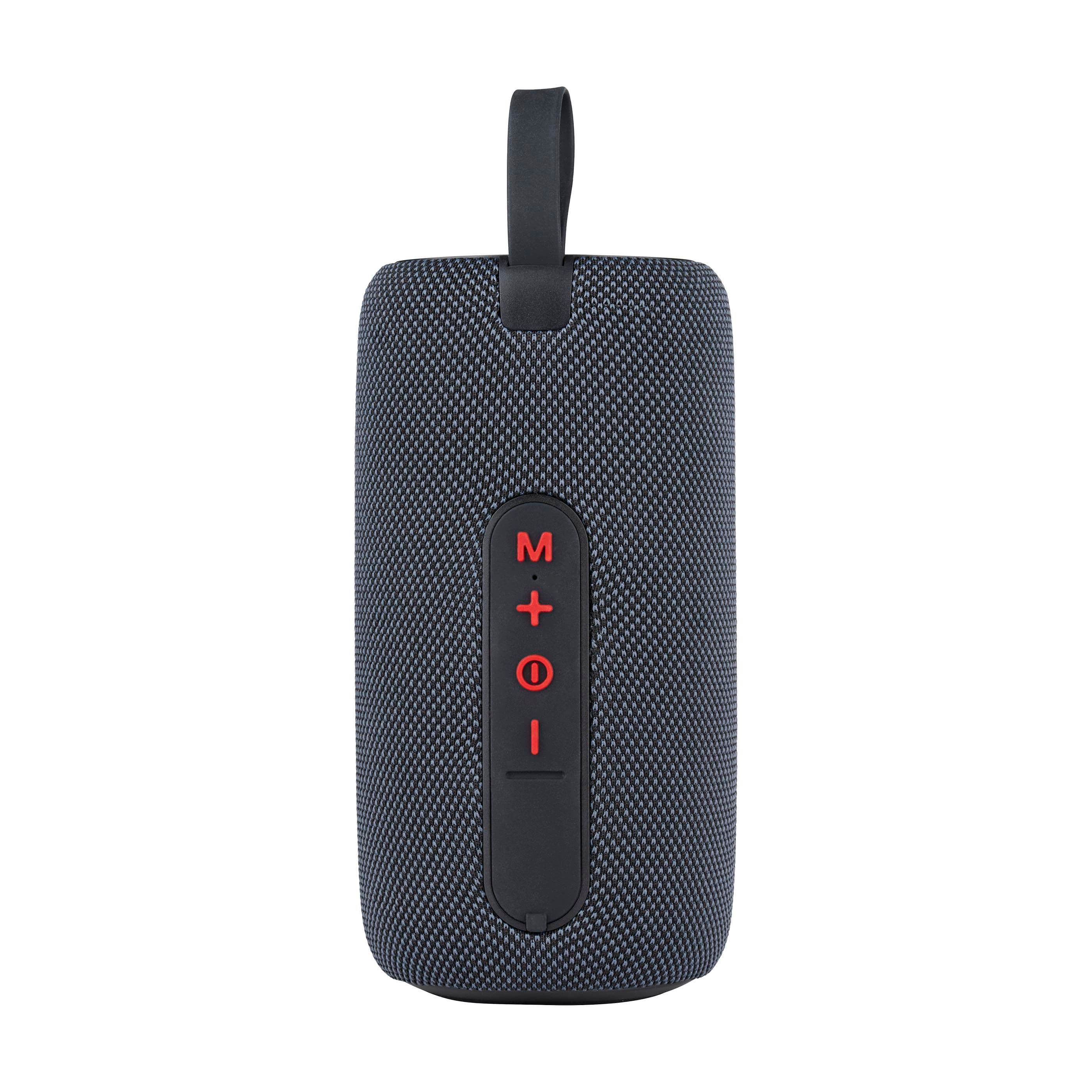 Enceinte Bluetooth portable Halo 16W en situation