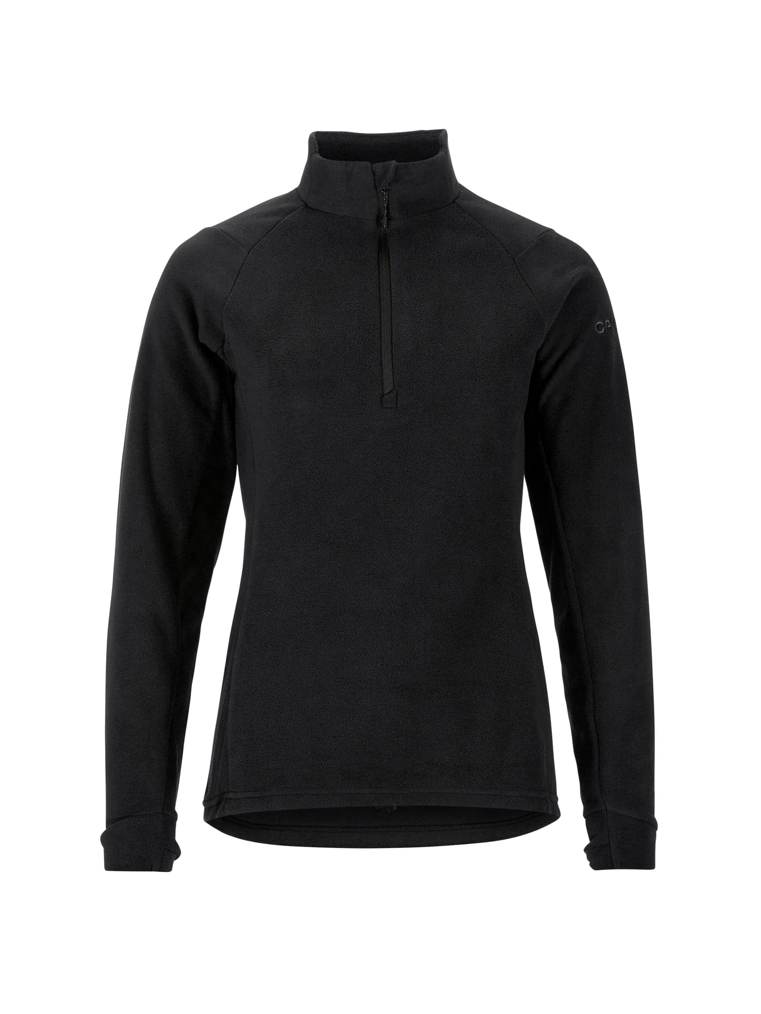 Craft Core Explore Fleece Midlayer W coloris Noir