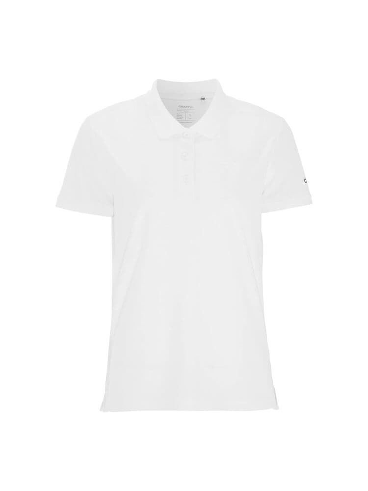 Craft Core Unify Polo Shirt W coloris Blanc