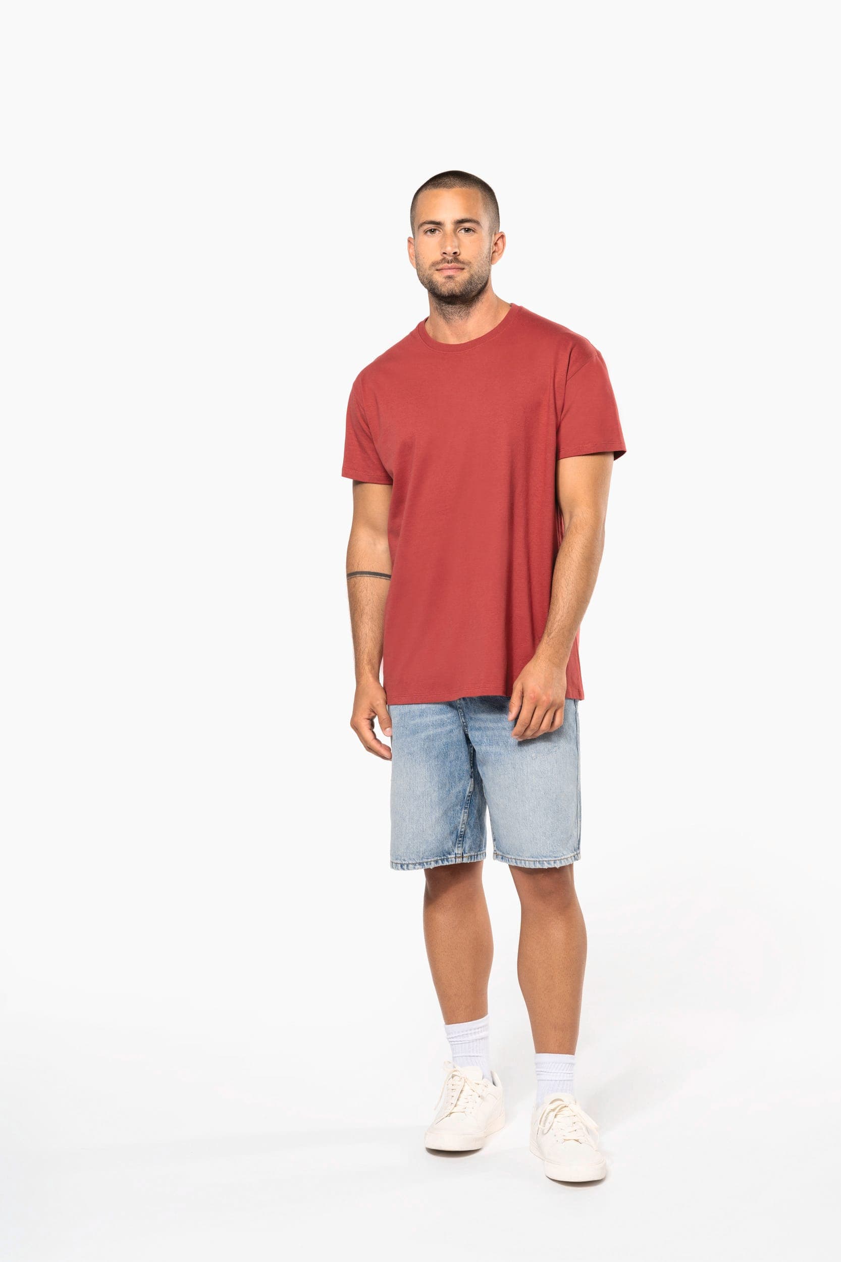 T-shirt Bio190 IC homme en situation